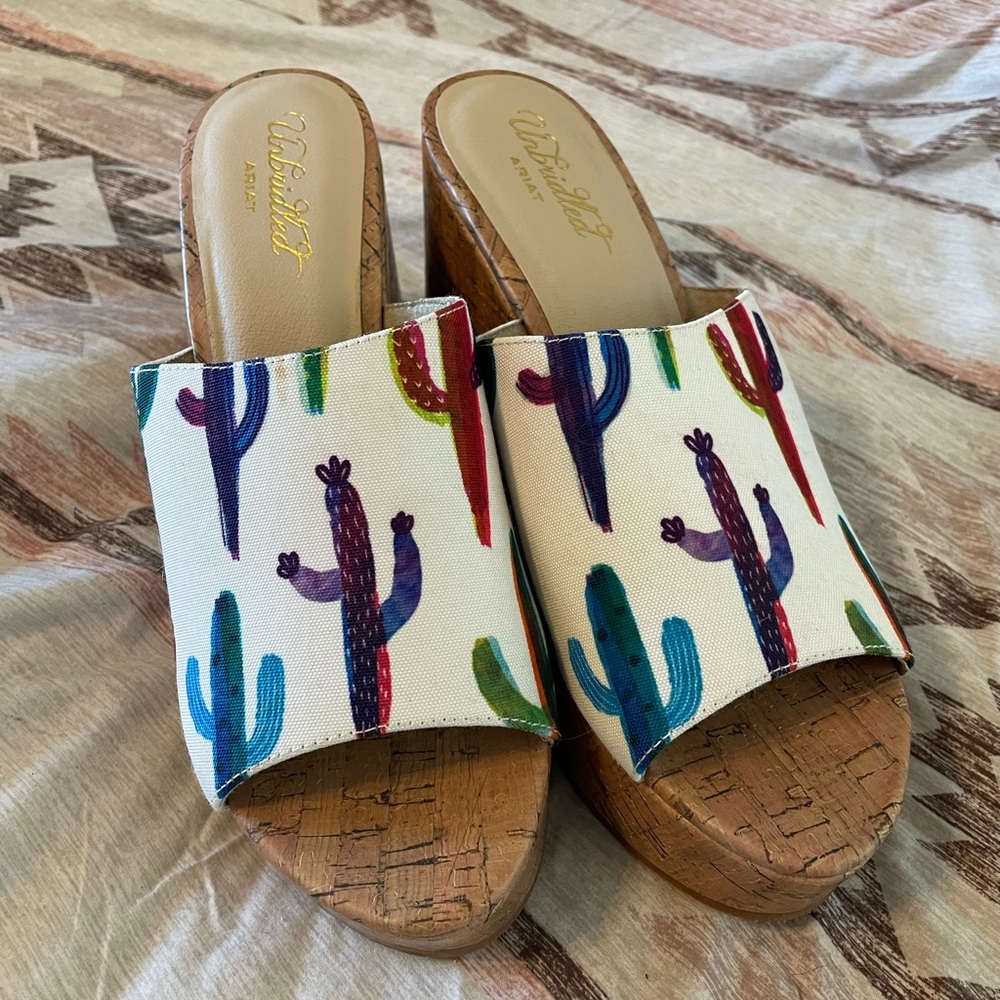 Cactus Wedges
